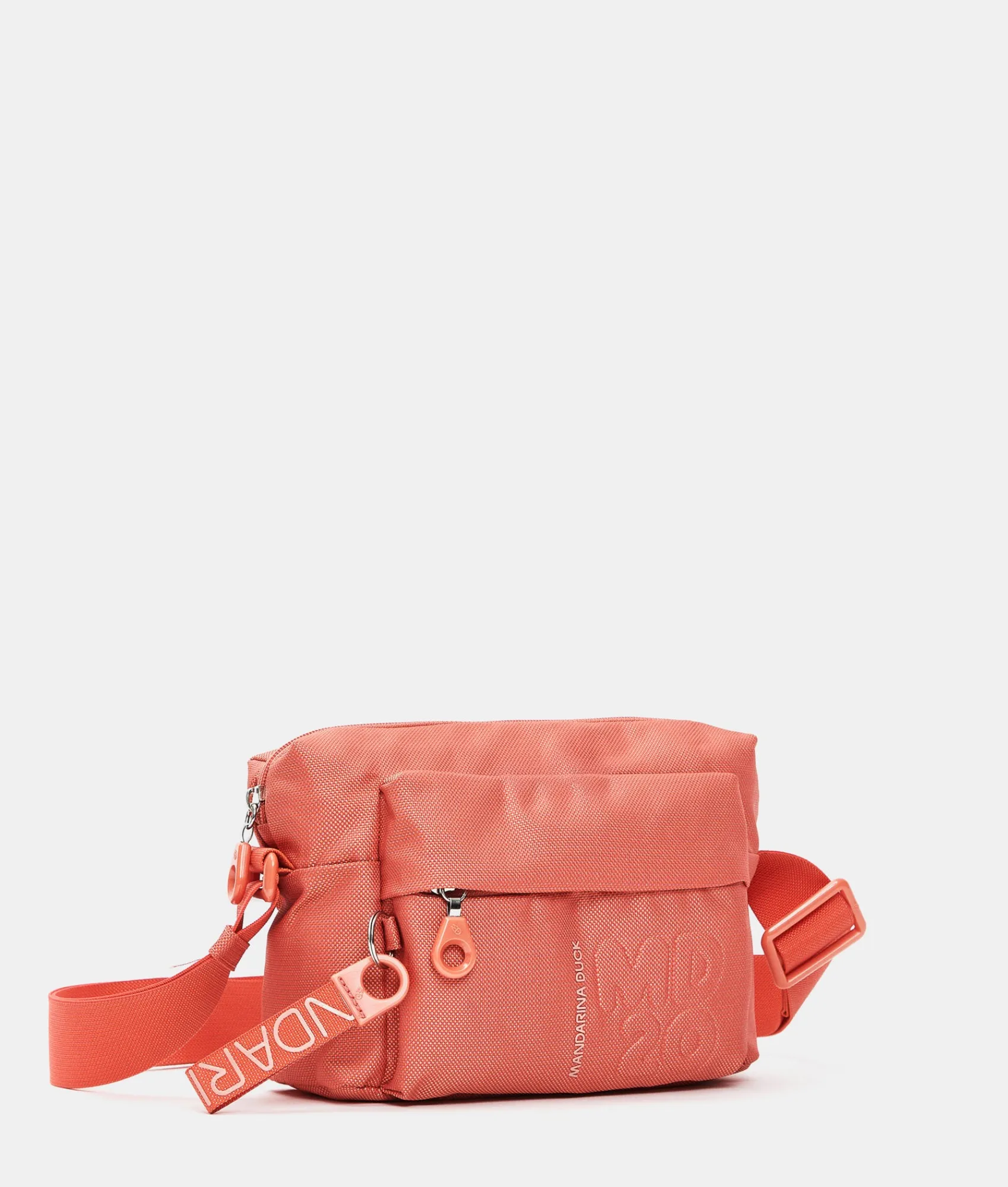 Online Mandarina Duck MD20 Small Crossbody Bag Tangerine