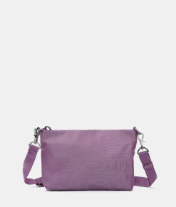 Online Mandarina Duck MD20 Small Crossbody Bag Orchid