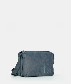 Online Mandarina Duck MD20 Small Crossbody Bag BlueWing