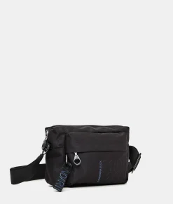 Discount Mandarina Duck MD20 Small Crossbody Bag Black