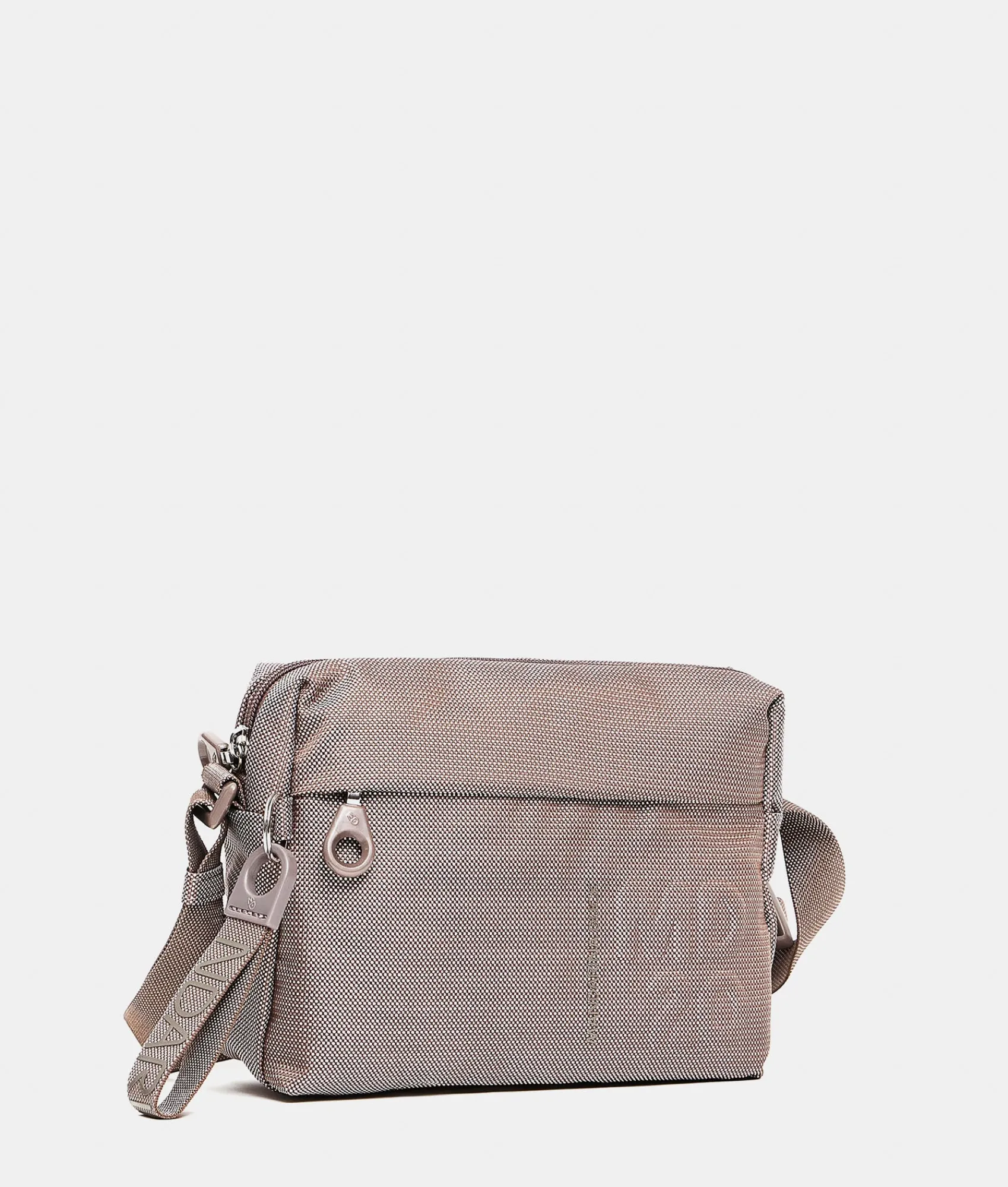 Discount Mandarina Duck MD20 Small Crossbody Bag Taupe