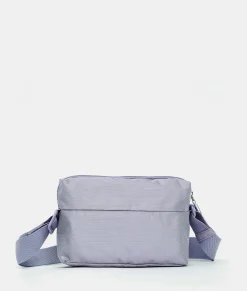 New Mandarina Duck MD20 Small Crossbody Bag Lavander