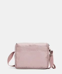 Outlet Mandarina Duck MD20 Small Crossbody Bag Rose