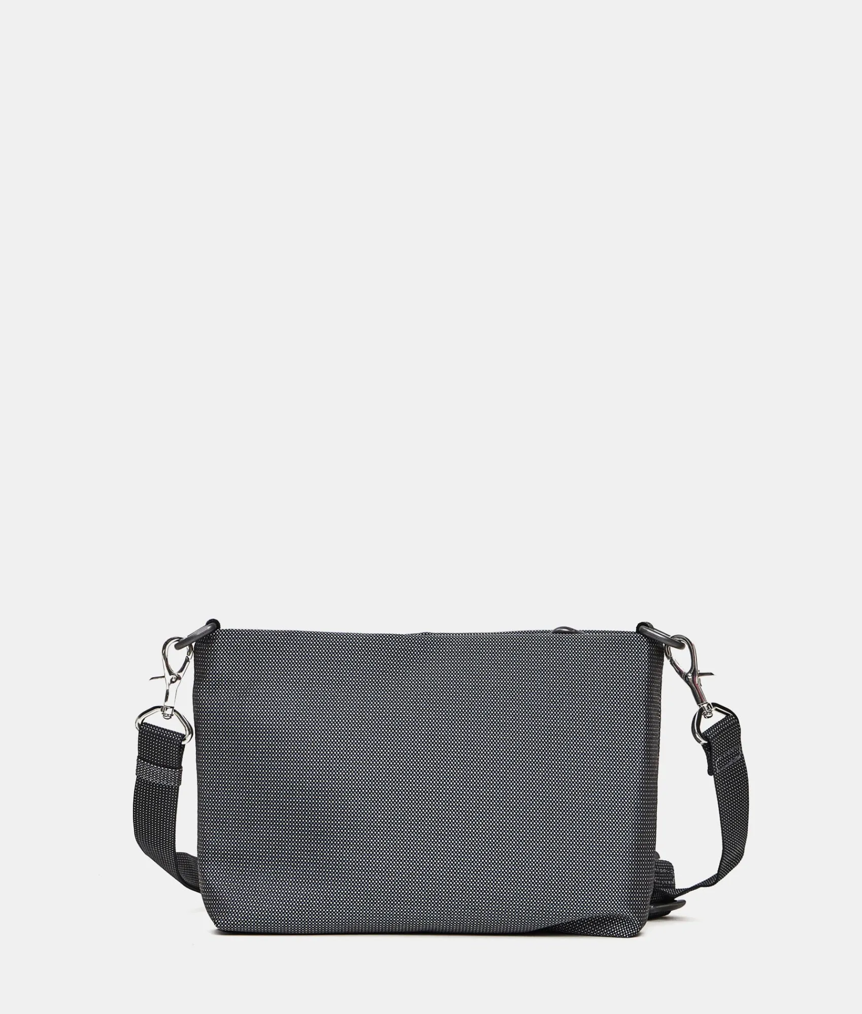 Clearance Mandarina Duck MD20 Small Crossbody Bag Steel