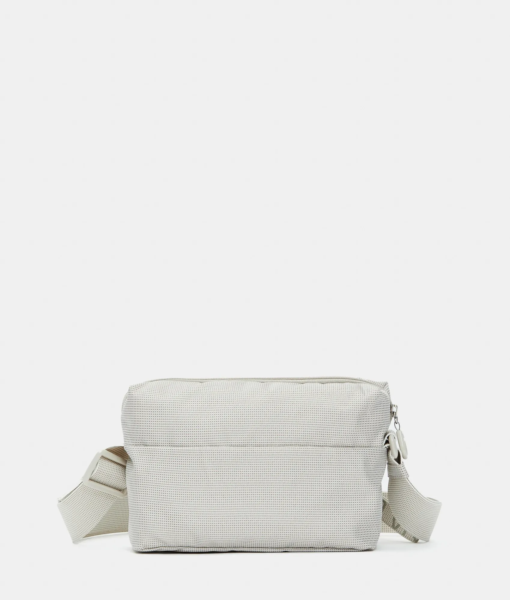 Clearance Mandarina Duck MD20 Small Crossbody Bag WhitecapGrey