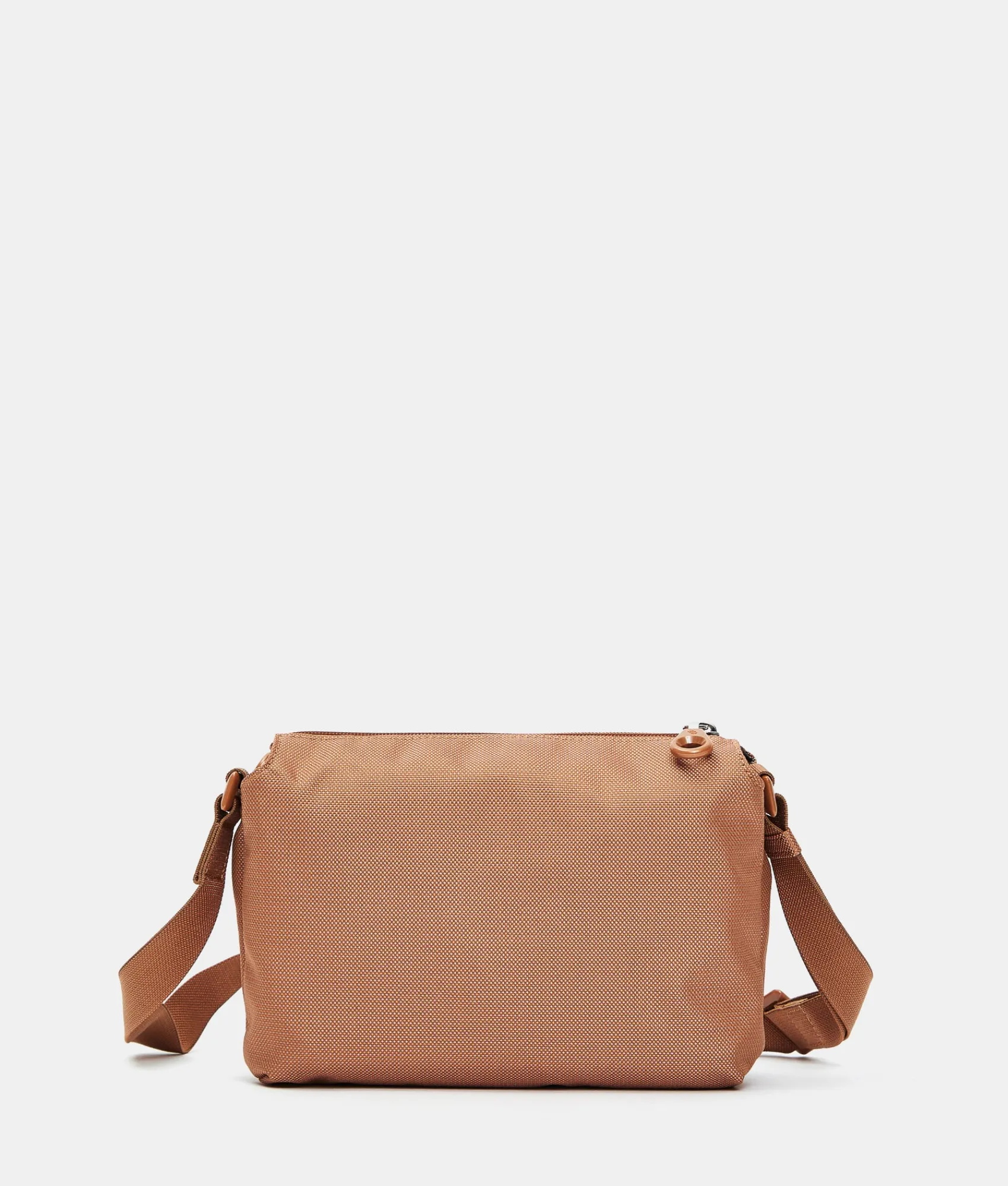 Outlet Mandarina Duck MD20 Small Crossbody Bag Rust