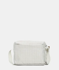 New Mandarina Duck MD20 Small Crossbody Bag WhitecapGrey