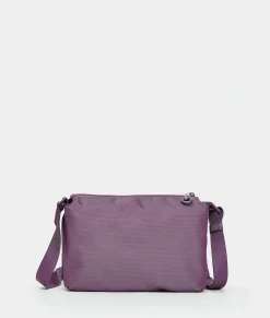 Fashion Mandarina Duck MD20 Small Crossbody Bag Orchid
