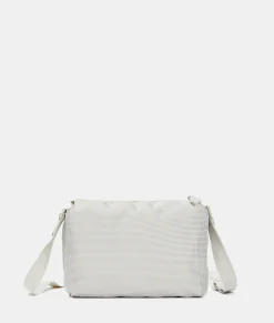 Online Mandarina Duck MD20 Small Crossbody Bag WhitecapGrey
