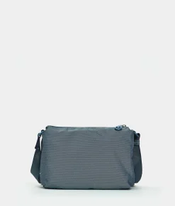 Online Mandarina Duck MD20 Small Crossbody Bag BlueWing