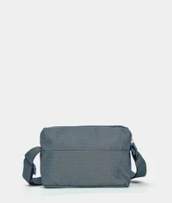 New Mandarina Duck MD20 Small Crossbody Bag BlueWing