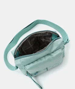 Sale Mandarina Duck MD20 Small Crossbody Bag IcebergGreen