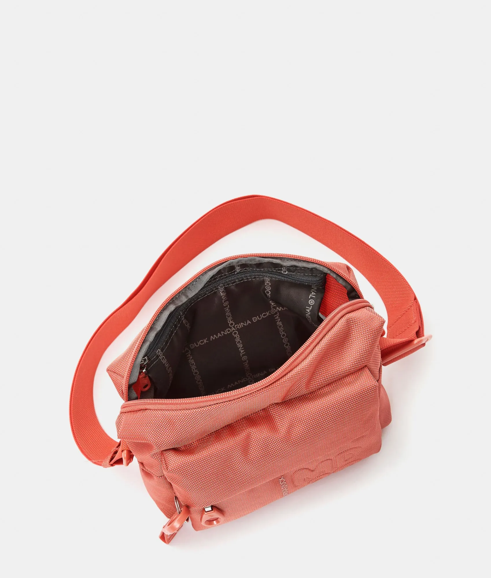 Online Mandarina Duck MD20 Small Crossbody Bag Tangerine