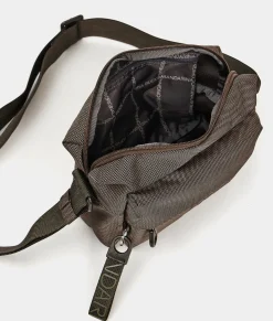 Hot Mandarina Duck MD20 Small Crossbody Bag Pirite