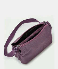 Fashion Mandarina Duck MD20 Small Crossbody Bag Orchid