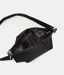 Fashion Mandarina Duck MD20 Small Crossbody Bag Black
