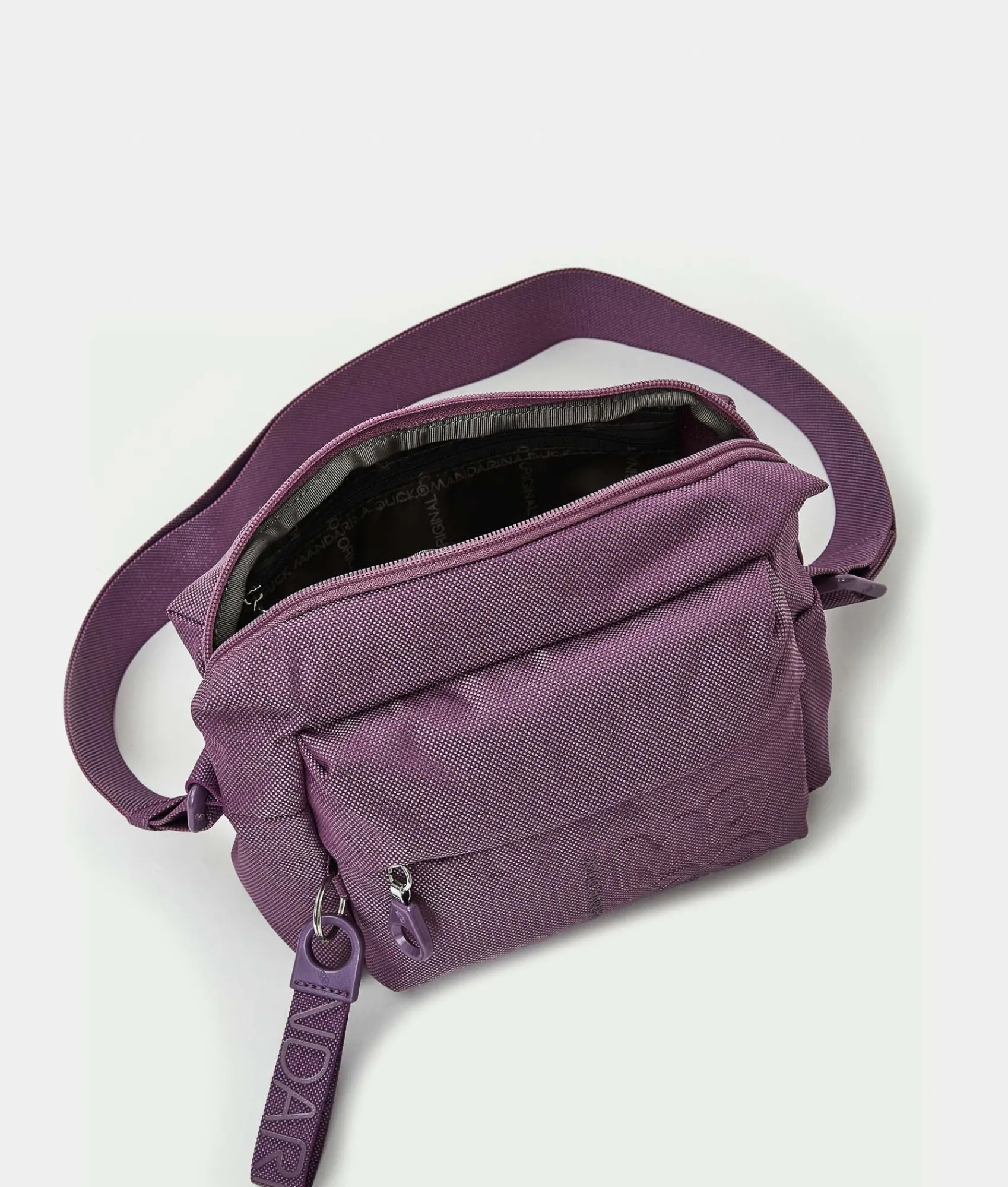 Discount Mandarina Duck MD20 Small Crossbody Bag Orchid