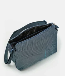 Online Mandarina Duck MD20 Small Crossbody Bag BlueWing