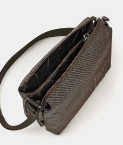 New Mandarina Duck MD20 Small Crossbody Bag Pirite