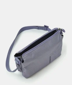 Outlet Mandarina Duck MD20 Small Crossbody Bag Lavander