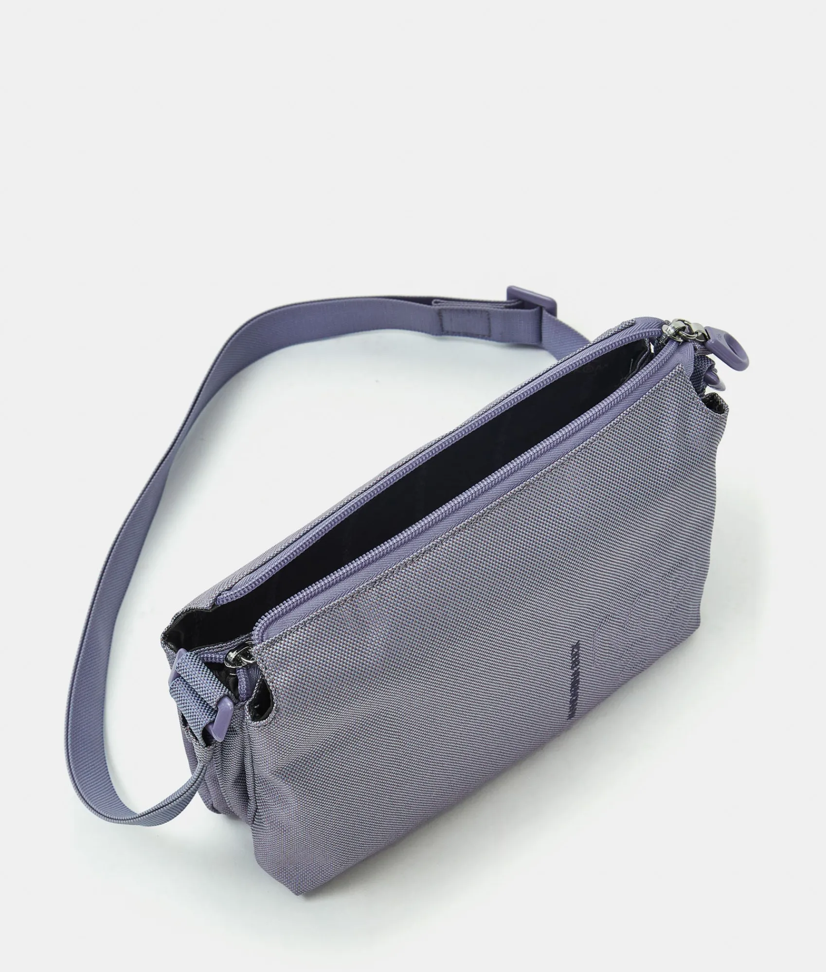 Outlet Mandarina Duck MD20 Small Crossbody Bag Lavander