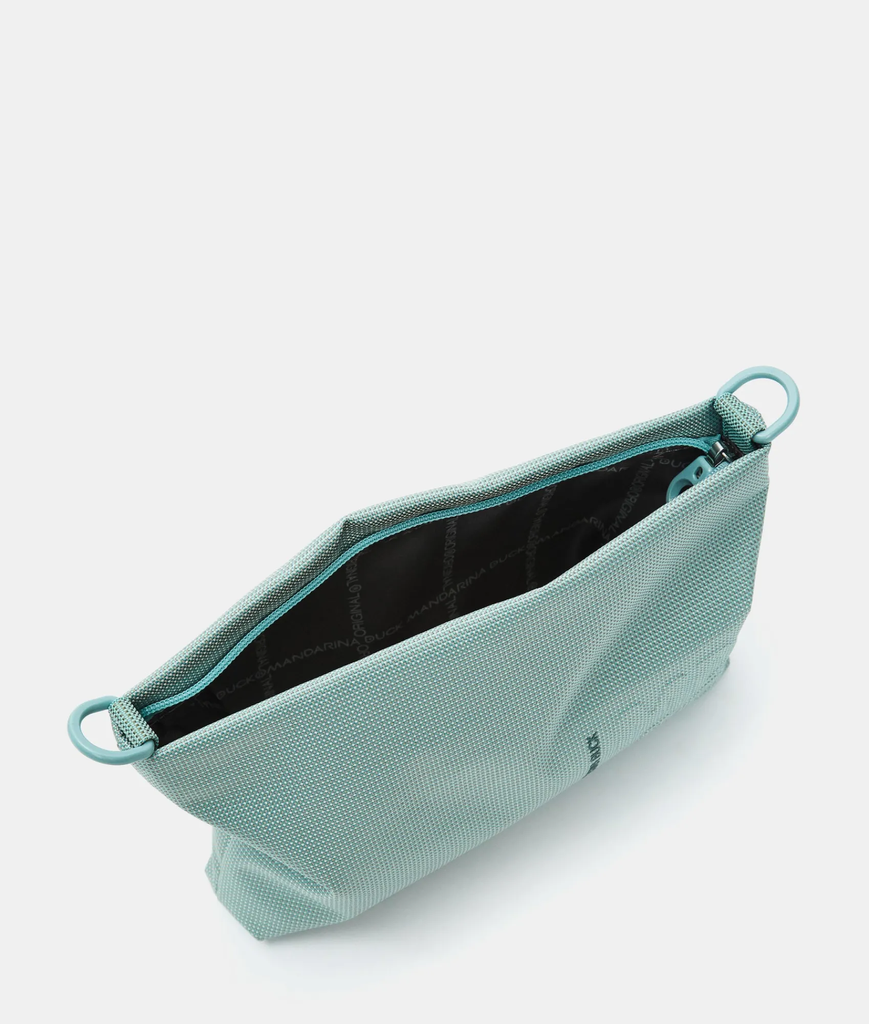Discount Mandarina Duck MD20 Small Crossbody Bag IcebergGreen