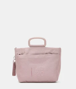 New Mandarina Duck MD20 Small Hand Bag Rose
