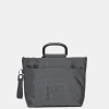Outlet Mandarina Duck MD20 Small Hand Bag Steel