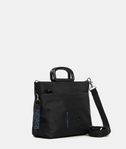 Sale Mandarina Duck MD20 Small Hand Bag Black