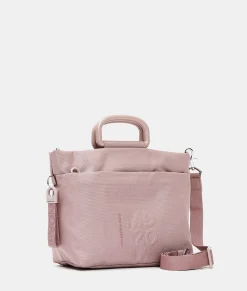 New Mandarina Duck MD20 Small Hand Bag Rose