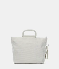 Hot Mandarina Duck MD20 Small Hand Bag WhitecapGrey