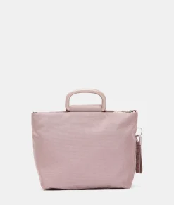 New Mandarina Duck MD20 Small Hand Bag Rose