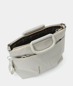 Hot Mandarina Duck MD20 Small Hand Bag WhitecapGrey