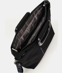 Sale Mandarina Duck MD20 Small Hand Bag Black