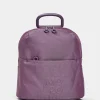New Mandarina Duck MD20 Small Leisure Backpack Orchid