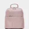 Outlet Mandarina Duck MD20 Small Leisure Backpack Rose