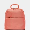 Fashion Mandarina Duck MD20 Small Leisure Backpack Tangerine