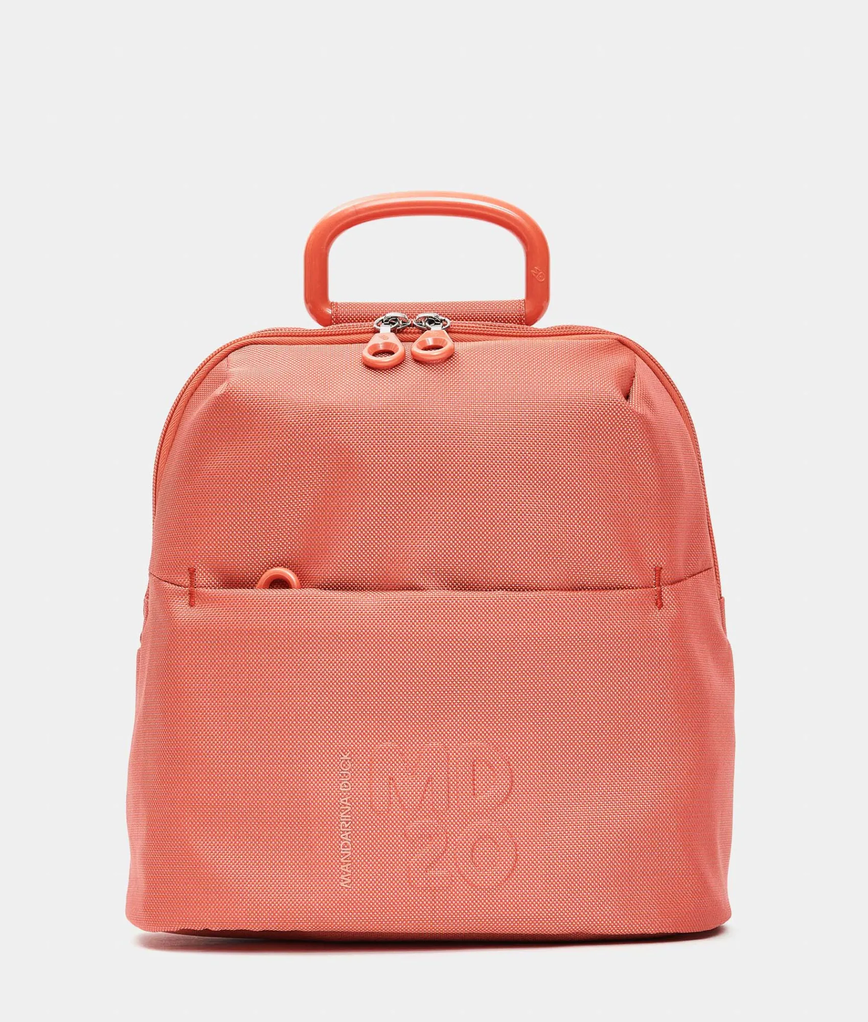 Fashion Mandarina Duck MD20 Small Leisure Backpack Tangerine