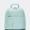 Discount Mandarina Duck MD20 Small Leisure Backpack IcebergGreen