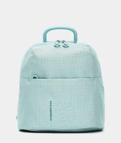 Discount Mandarina Duck MD20 Small Leisure Backpack IcebergGreen