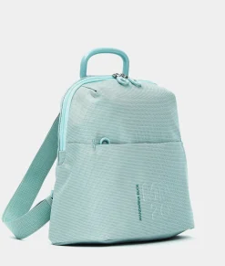 Discount Mandarina Duck MD20 Small Leisure Backpack IcebergGreen