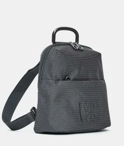 Clearance Mandarina Duck MD20 Small Leisure Backpack Steel