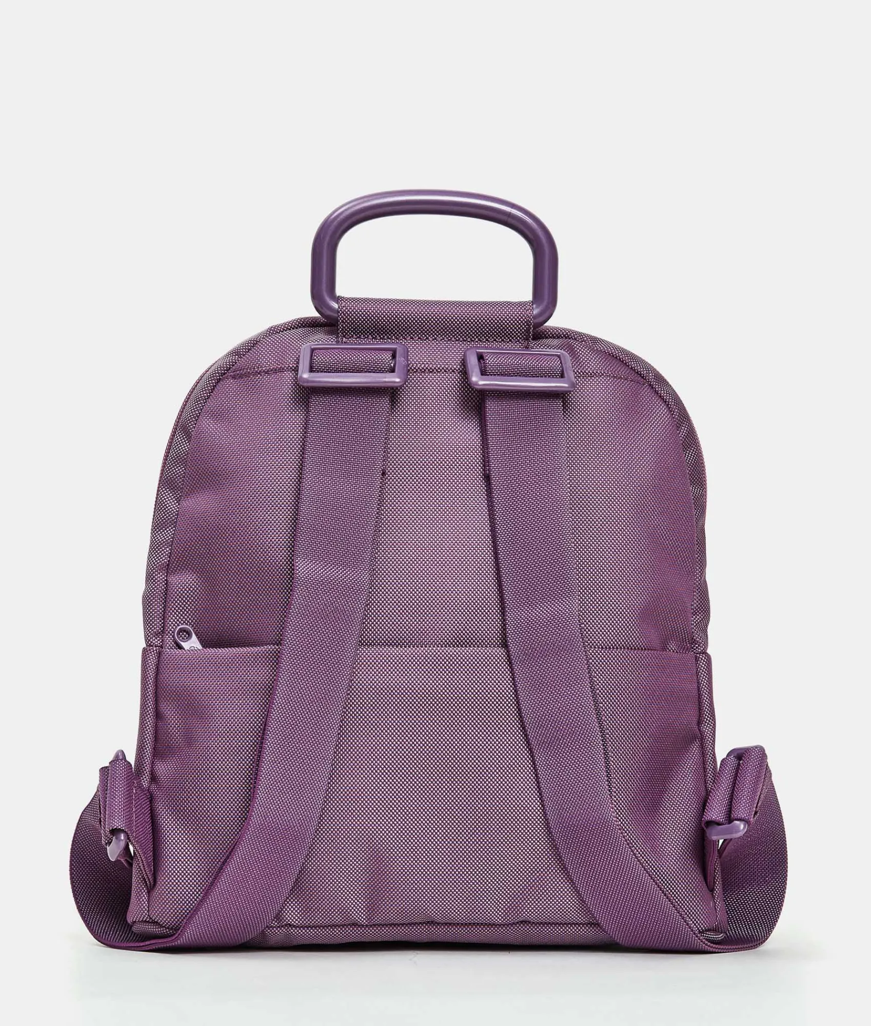 New Mandarina Duck MD20 Small Leisure Backpack Orchid