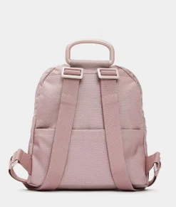 Outlet Mandarina Duck MD20 Small Leisure Backpack Rose