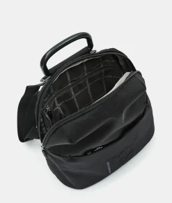 New Mandarina Duck MD20 Small Leisure Backpack Black