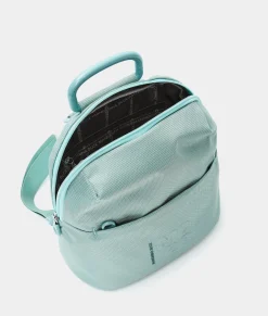 Discount Mandarina Duck MD20 Small Leisure Backpack IcebergGreen