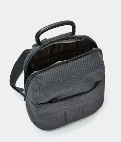 Clearance Mandarina Duck MD20 Small Leisure Backpack Steel