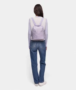 Best Mandarina Duck MD20 Small Leisure Backpack Lavander