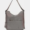 Sale Mandarina Duck MD20 Small Shoulder Bag Taupe