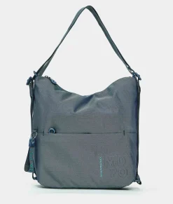 Best Mandarina Duck MD20 Small Shoulder Bag BlueWing